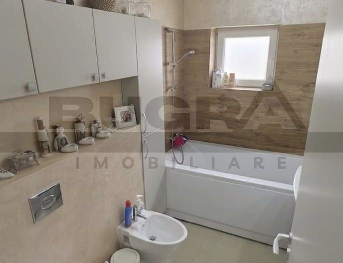 Apartament de 3 camere, modern, 65mp, parcare, zona Eugen Ionesco - Poză 8