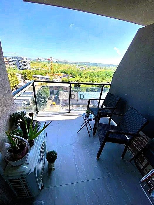 Apartament cu 2 camere de vânzare zona Sopor| Baza Sportivă Gheorgheni - Poză 6