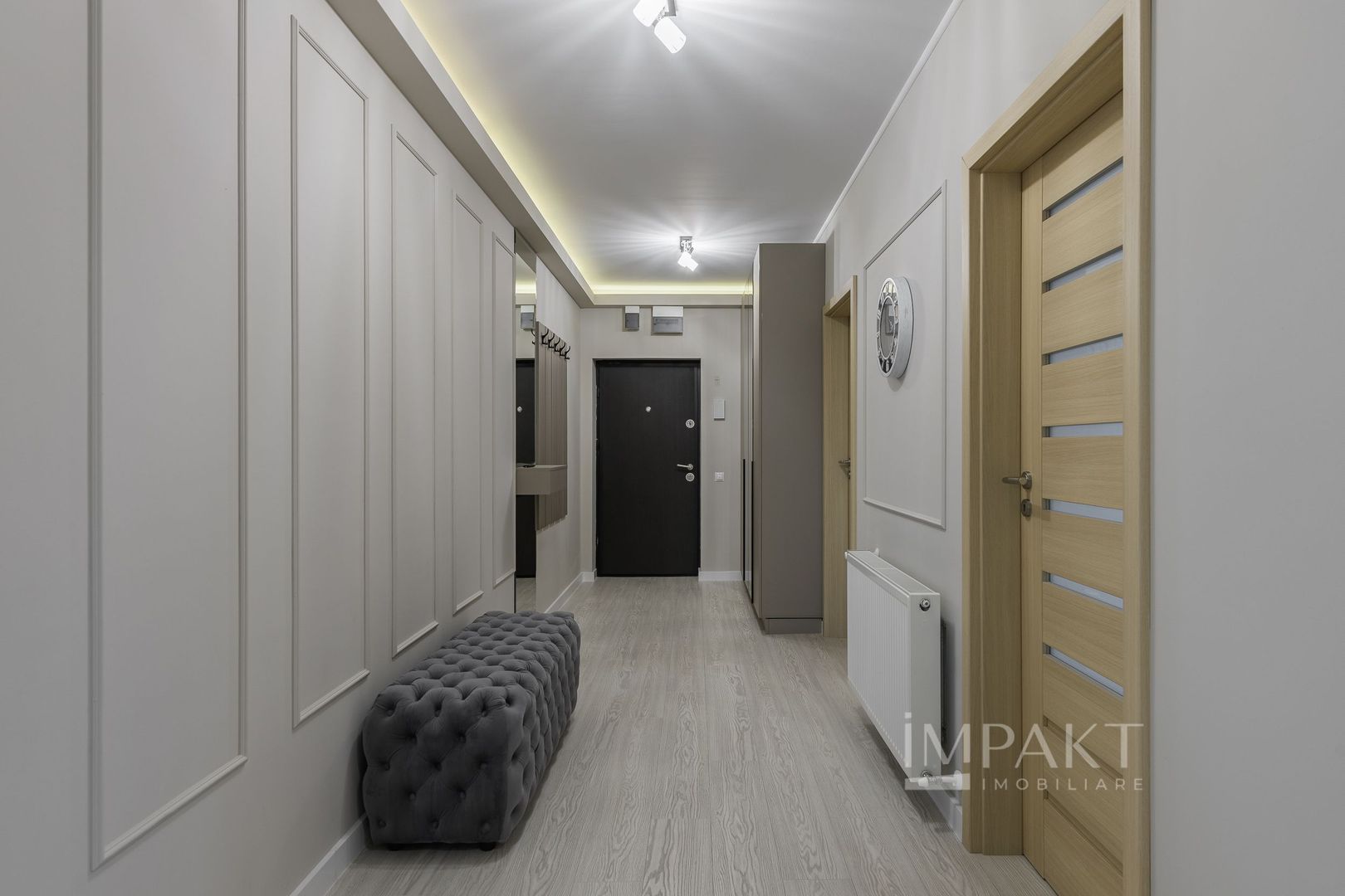 Penthouse in Zorilor cu 4 camere - Poză 9