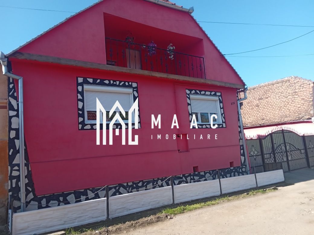 Casa individuala| 3 camere |Acces Auto| Axente Sever | Sibiu - Poză 2