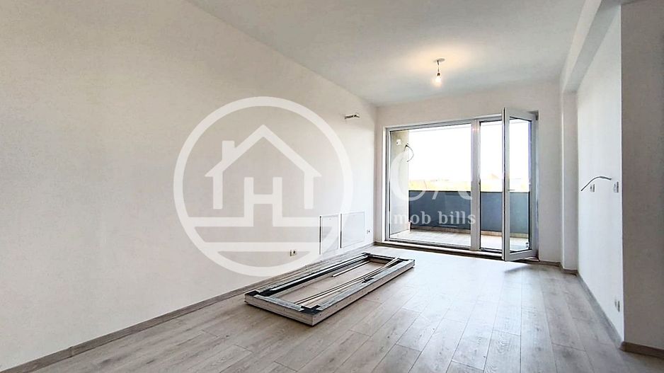 Apartament nou cu 2 camere de vanzare in Nufarul Rezident, Oradea - Poză 3