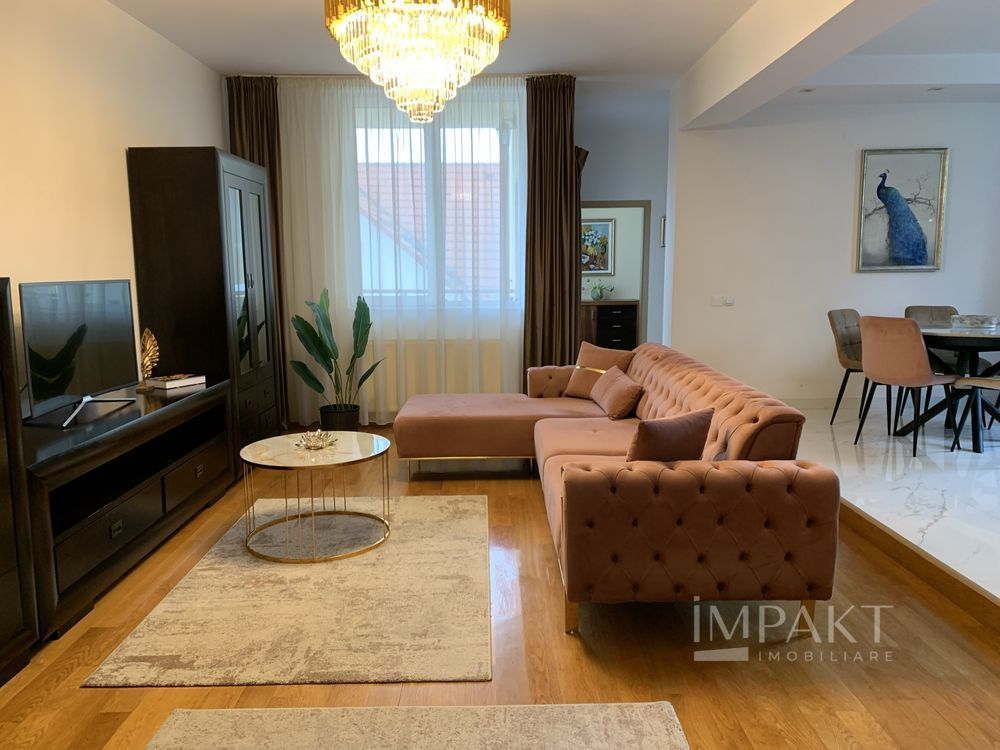 Apartament modern cu 3 camere de vanzare in cartierul Gheorgheni! - Poză 1
