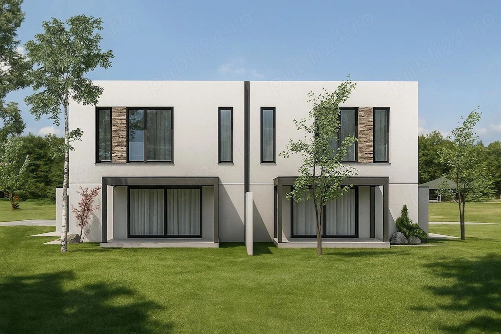 Duplex cu pozitie centrala in Dumbravita - Poză 5