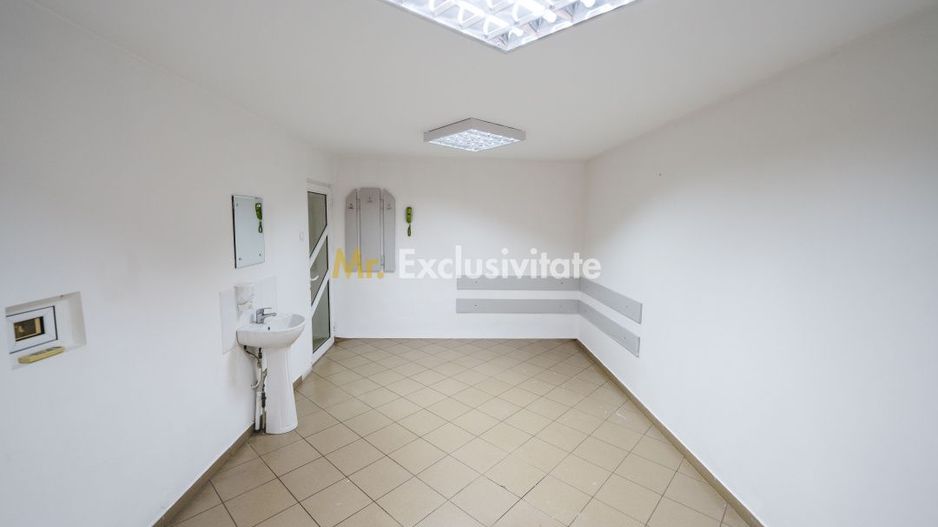Spatiu parter, 56 mp, ideal cabinet medical, birouri sau servicii – Sarari - Poză 3