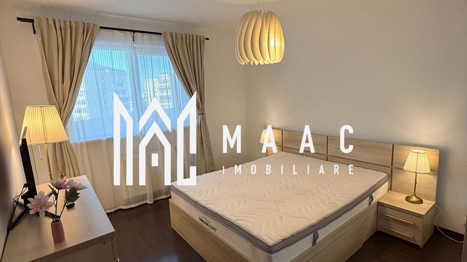 Apartament 2 camere de închiriat | Sibiu | Hipodrom 3 | 60 mp - Poză 5