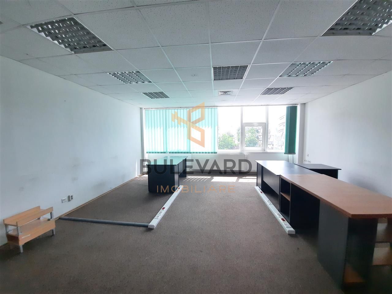 Spatiu de birouri cu predare finisat dupa preferintele clientului! - Poză 6