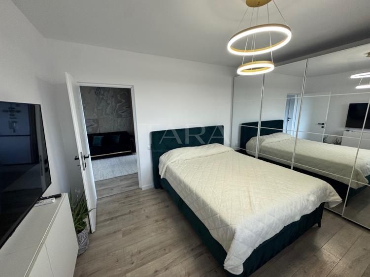 Apartament cu 3 camere, 2 balcoane, aproape de centru, Cluj-Napoca. - Poză 9