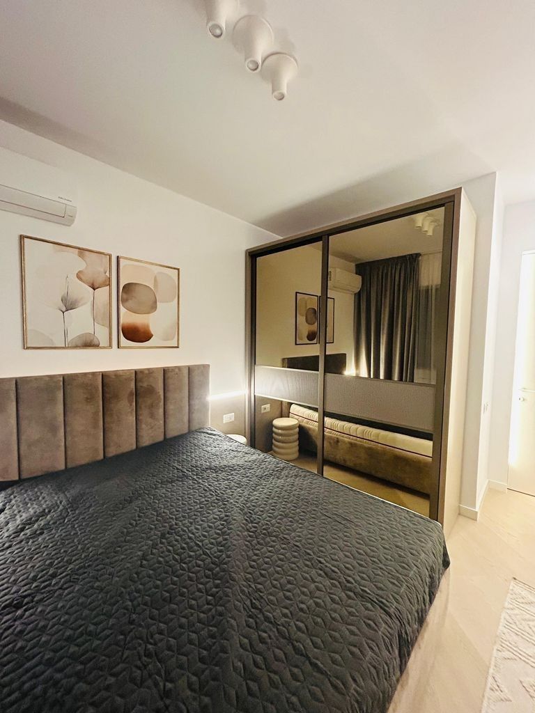 Apartament modern 2 camere, parcare subterană | Cortina North, Pipera - Poză 6