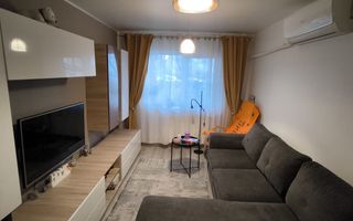 Ap modern cu 2 camere mobilat complet– 47 mp, capăt CUG (zona Biserica Albă) - Poză 1