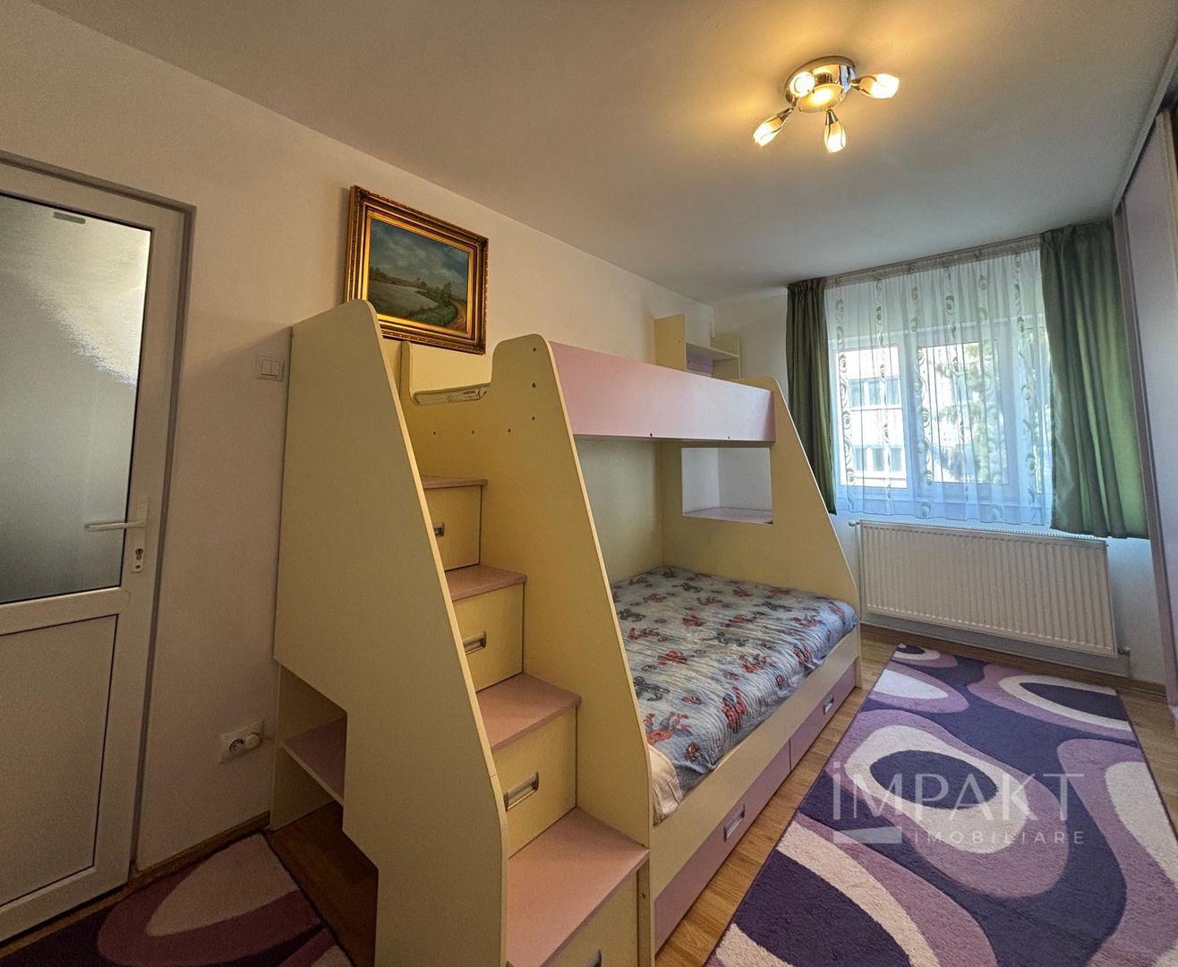 Apartament cu 3 camere in Manastur zona Minerva - Poză 7