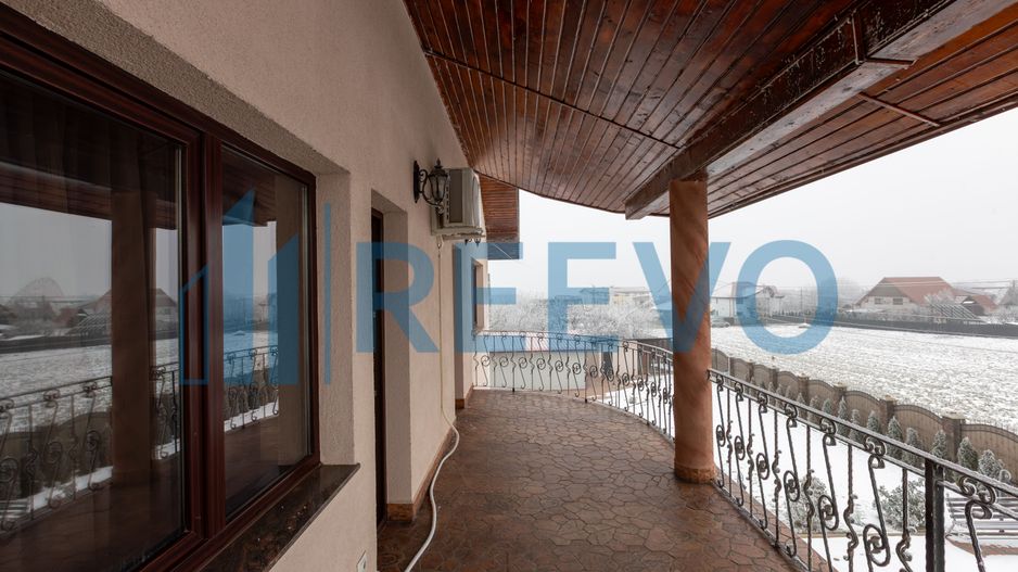 Casă/Vilă cu foișor | 1.000 mp teren | Măgura - Poză 76