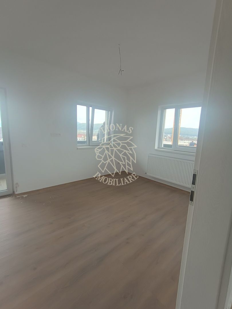 Apartament Nou 74 mp-3 camere-et 3-balcon 20 mp-lift-Zona Nord - Poză 6