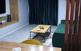 Apartament 2 camere de lux cu vedere la mare in Axxis Mamaia Nord, plaja privata - Poză 9