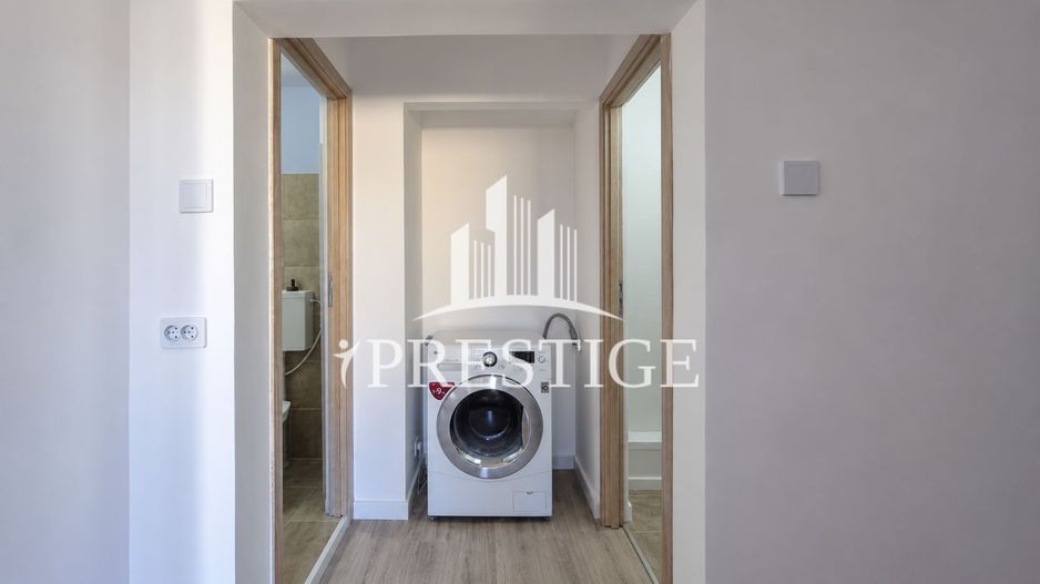 APARTAMENT 3 CAMERE DECOMANDAT, BALCON, RENOVAT, 66 MP,  MIHAI VITEAZU - Poză 12