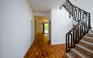 VILA SUPERBĂ CU 4 DORMITOAARE ȘI PISCINA LA INCHIRIERE - Poză 9