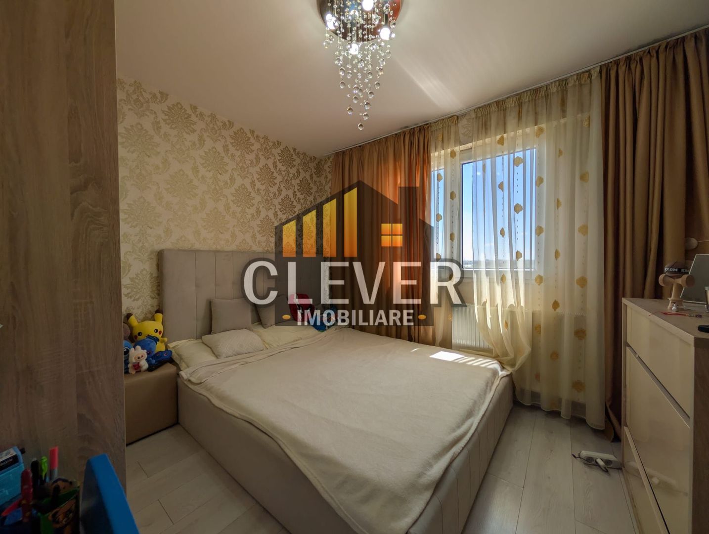 Apartament 2 camere Mobilat si Utilat-Titan - 5 min metrou 1 Decembrie 1918 - Poză 1
