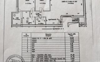 Apartament cu 3 cam in Hipodrom- etaj 2, 2 balcoane - Poză 10