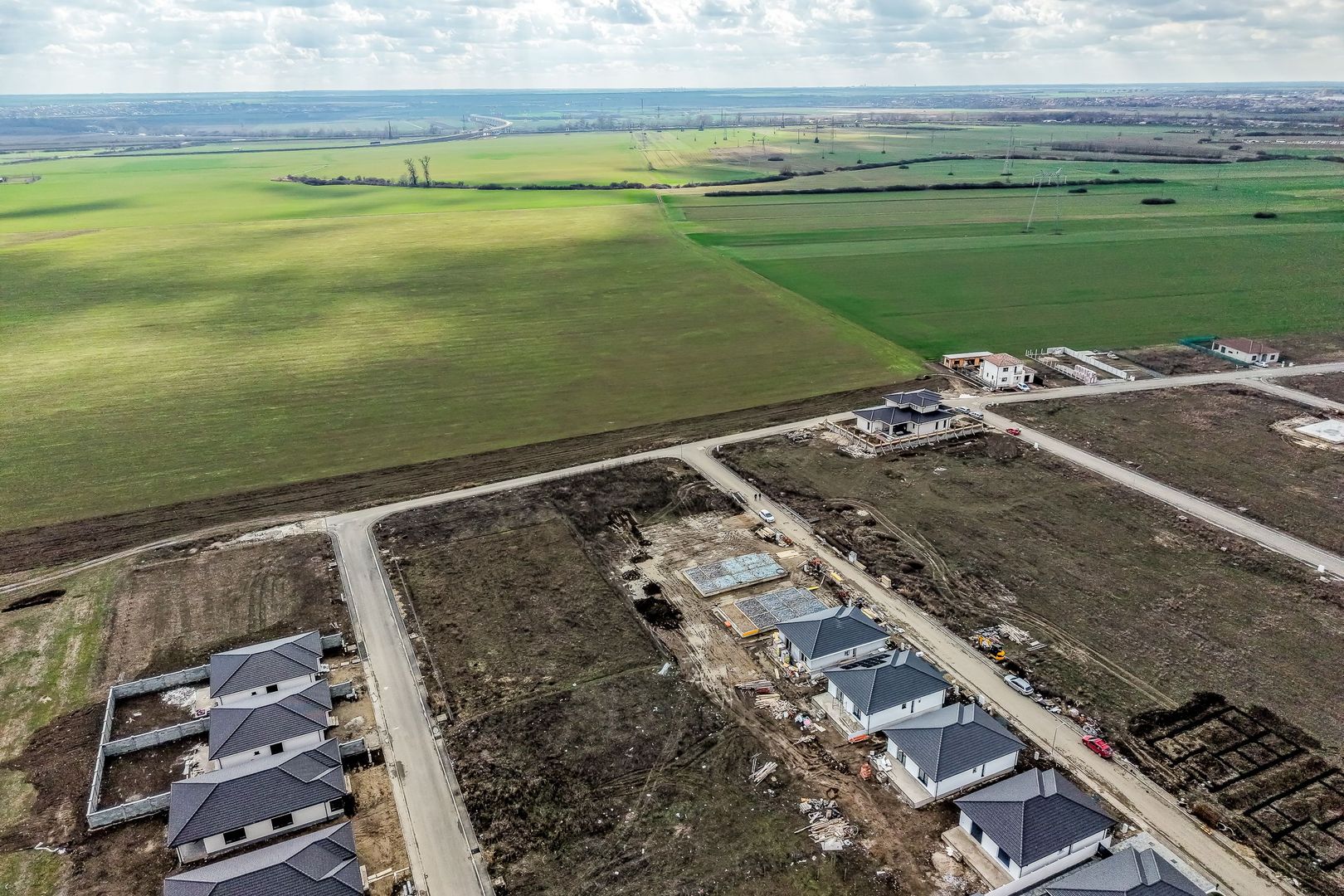 VÂNDUT - Teren intravilan 483 mp – Cartier Via Carmina, Arad - Poză 10