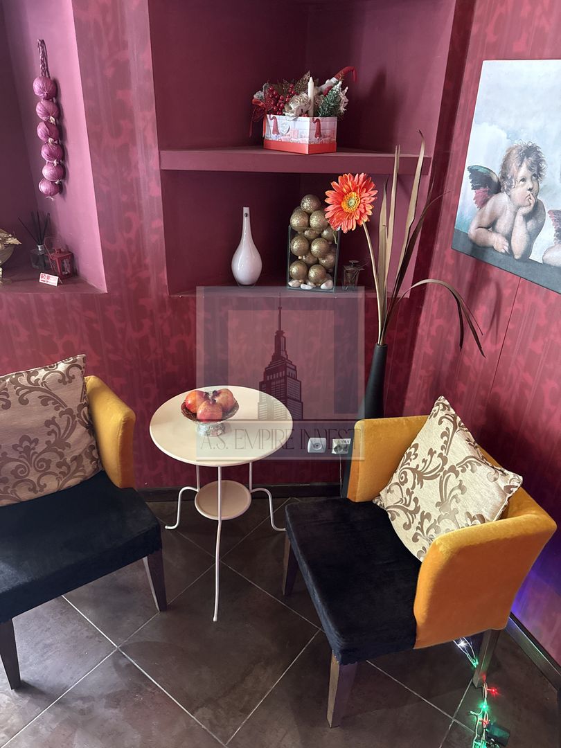 Villa de LUX - Comercial / Rezidential - zona Cioplea/Predeal - Poză 15
