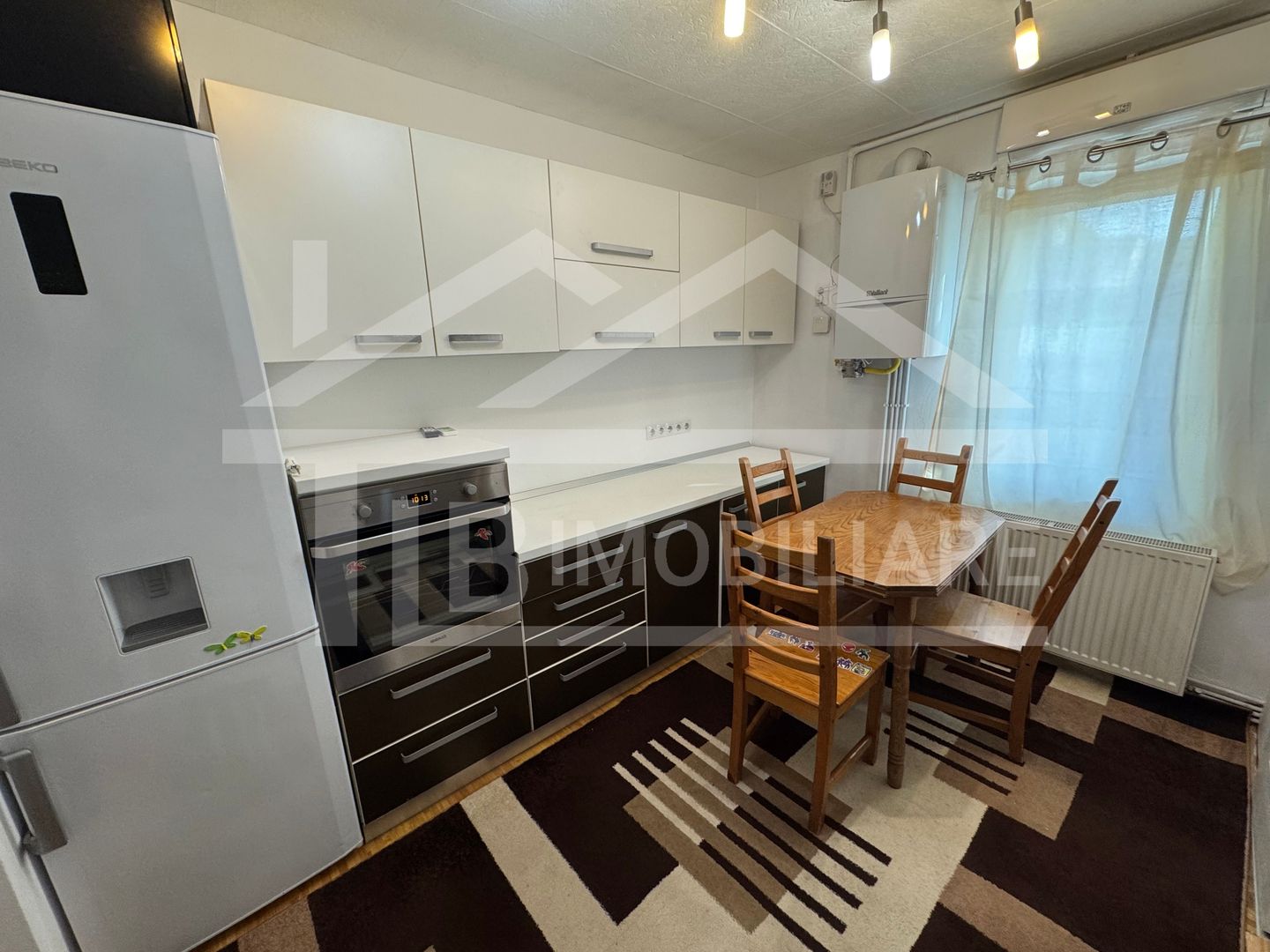 Apartament cu 3 camere, 65mp, parcare, Zona Unirii - Poză 11