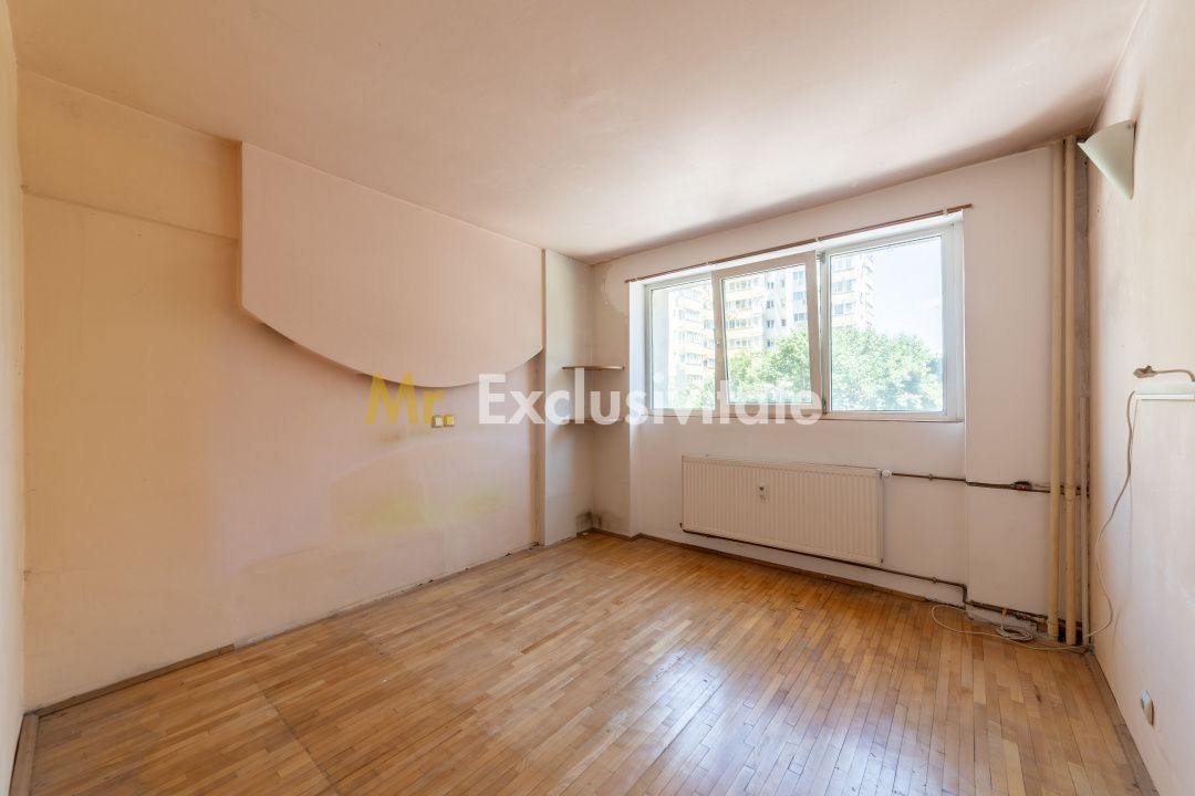 Ap. 3 camere, decomandat, etaj 2, Lacul Tei, Bucuresti - Poză 4