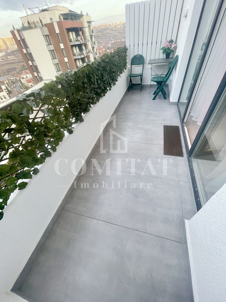 Apartament de 3 camere | Mănăștur | Zona Edgar Quinet - Poză 7