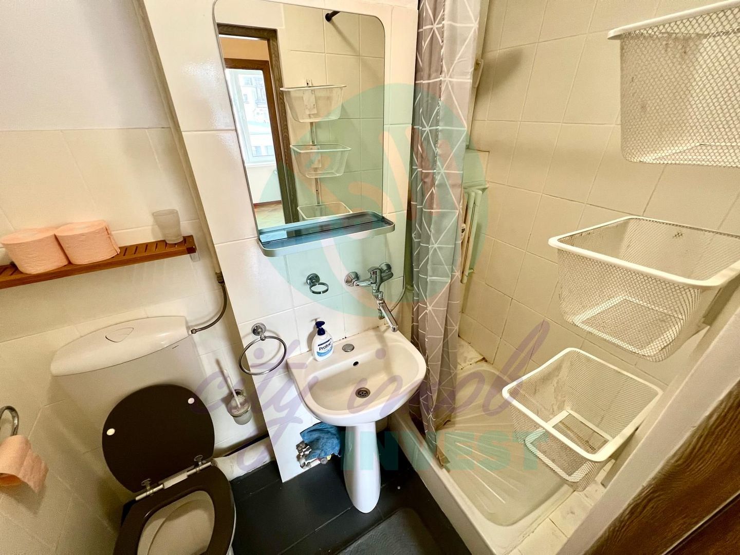 Apartament 2 camere – ultracentral, Sala Palatului – vedere panoramică - Poză 8