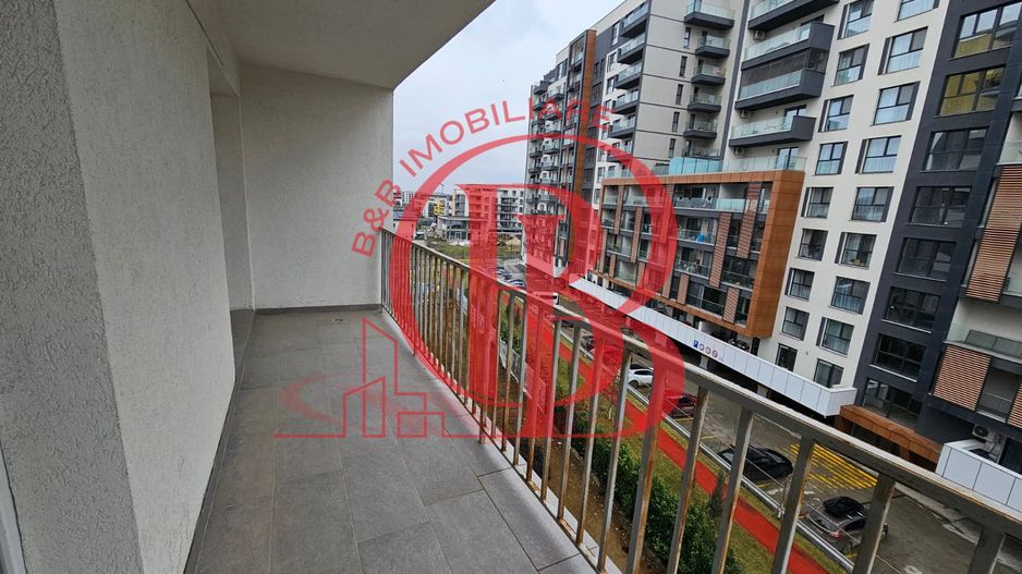 2 camere Prima Inchiriere Mobilat Utilat 12 min Teclu - Poză 15