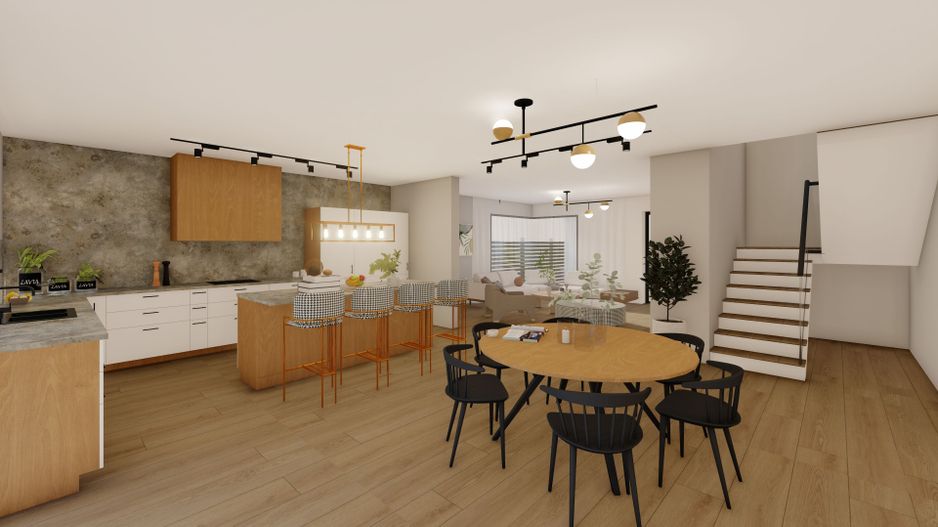 Dacă ai putea construi exact casa pe care o visezi… ai începe de aici! - Poză 11