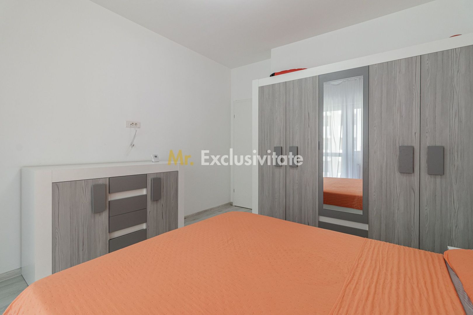 2 camere de vânzare Grand Kristal – Metalurgiei, mobilat si utilat - Poză 9