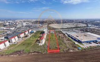 Oportunitate unică de investiție – Teren strategic pe Bd. Aurel Vlaicu - Poză 2