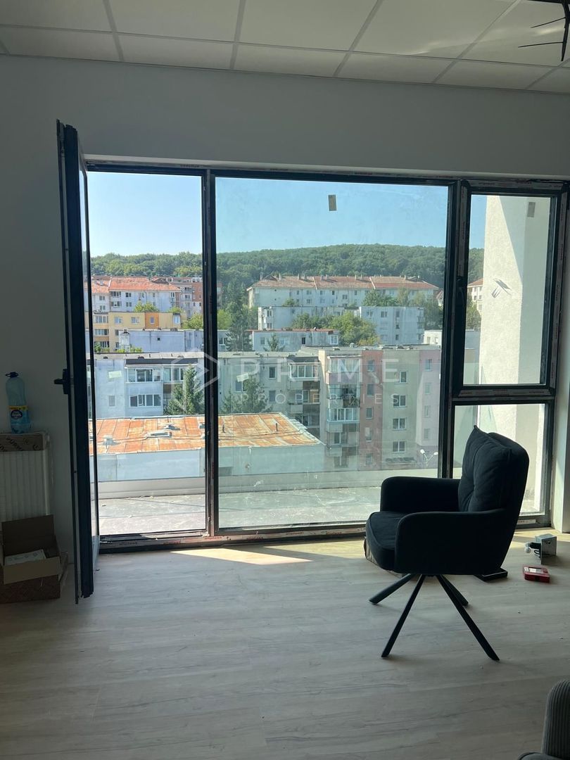 Spațiu de birouri premium – etaj 4, priveliște panoramică - Poză 2