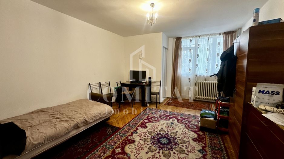 0% COMISION! Ideala pentru investiție | Garsonieră în zona Iulius Mall - Poză 1