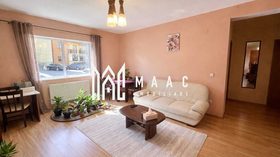Apartament 2 camere | Parter | 64 MP | Decomandat | Selimbar - Poză 1