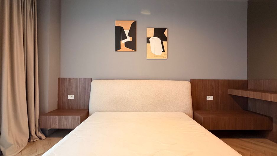 APARTAMENT 3 CAMERE | MOBILAT + UTILAT | VEDERE LIBERA - Poză 9