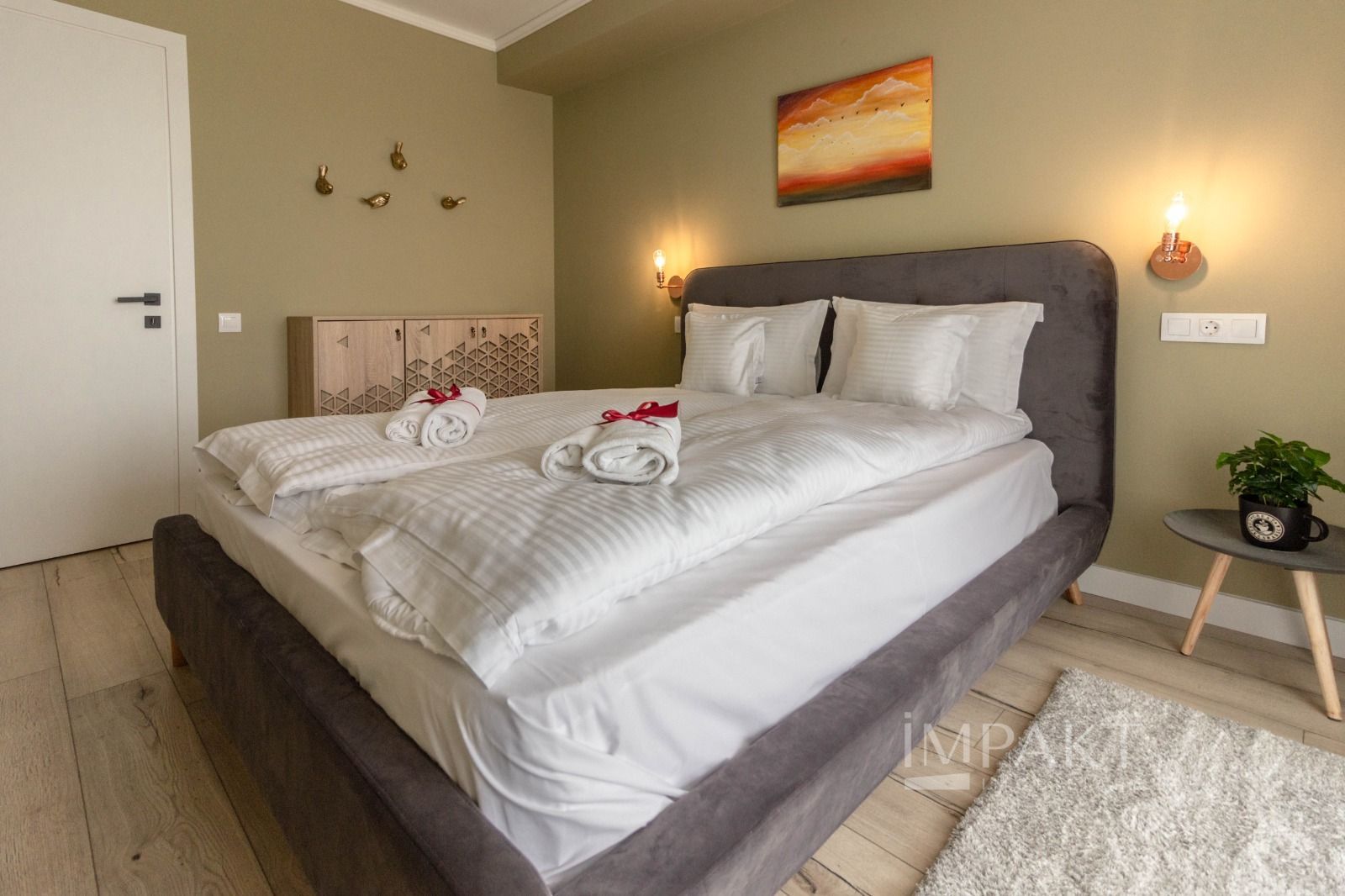 Apartament 2 camere premium in Gheorgheni, la 3 minute de Iulius Mall - Poză 9