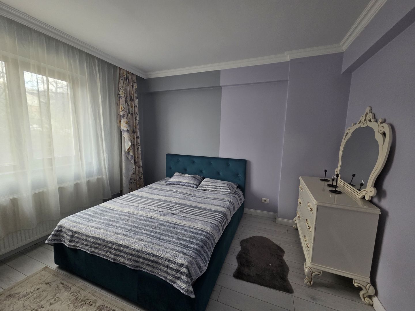 Apartament 3 camere si curte proprie - Poză 7