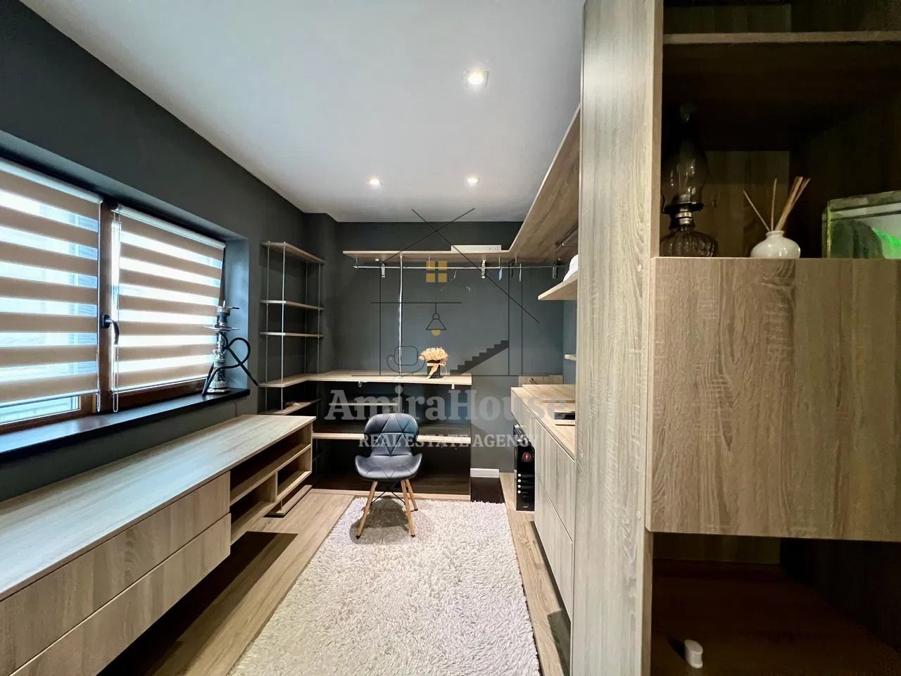 Apartament 3 camere, 107 mp, finisat, parcare, cartierul Europa - Poză 21