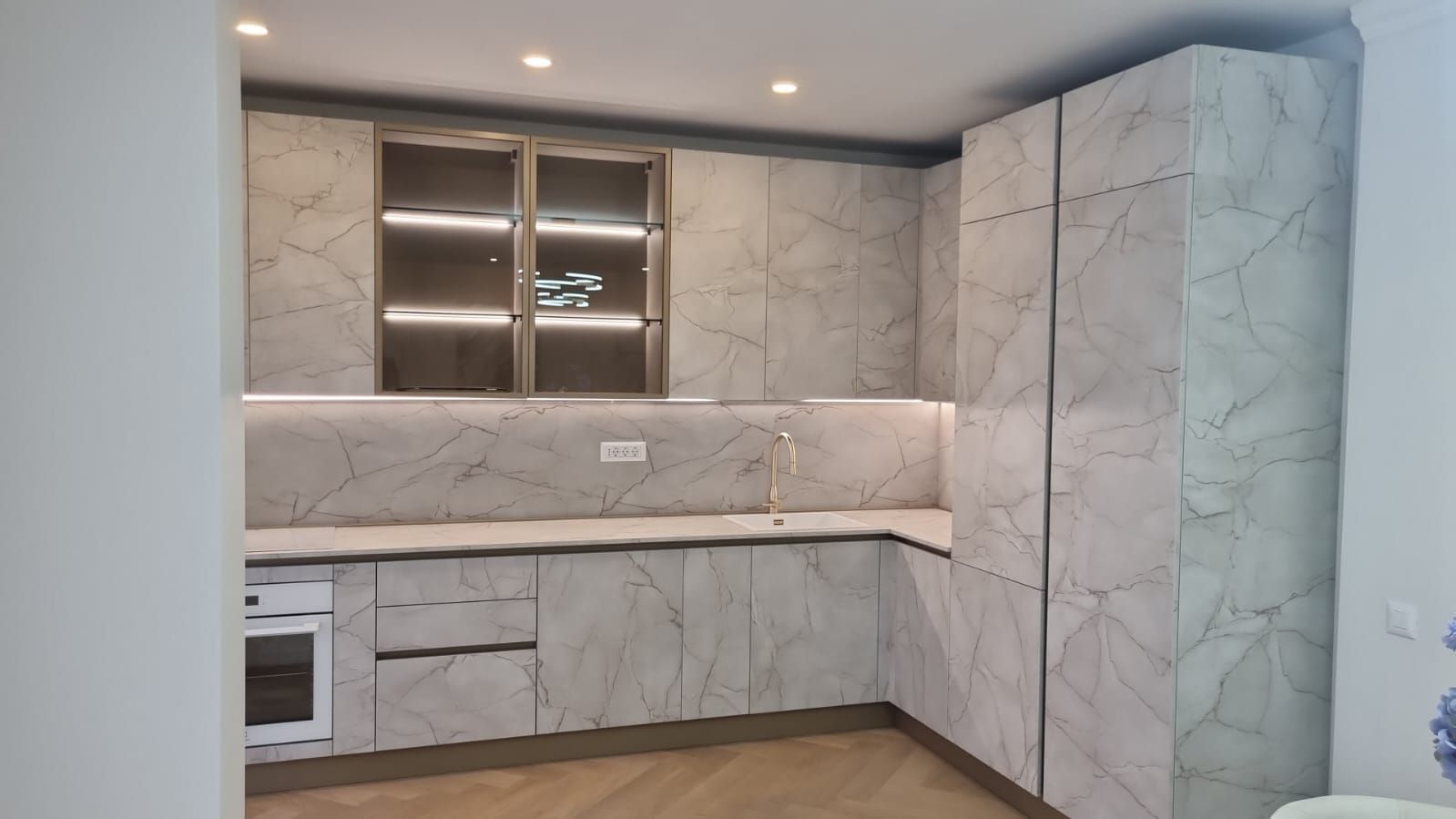 Apartament luxury Băneasa/Iancu Nicolae - Poză 5