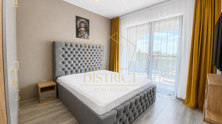 Apartament superb cu 2 camere | Giroc - Poză 4
