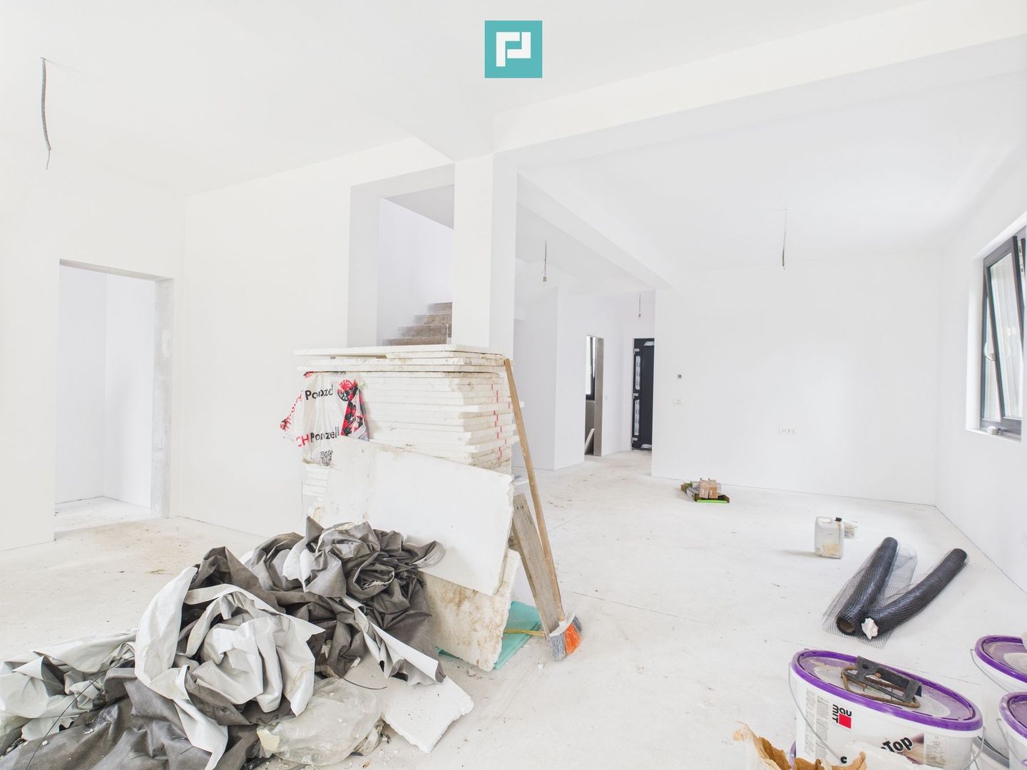 1/2 Duplex cu spatii bine gândite în Dumbraviţa - Poză 5