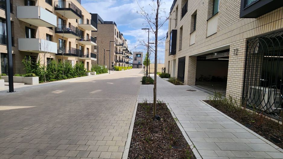 Duplex 3 camere cu gradina complex Avalon - Poză 5