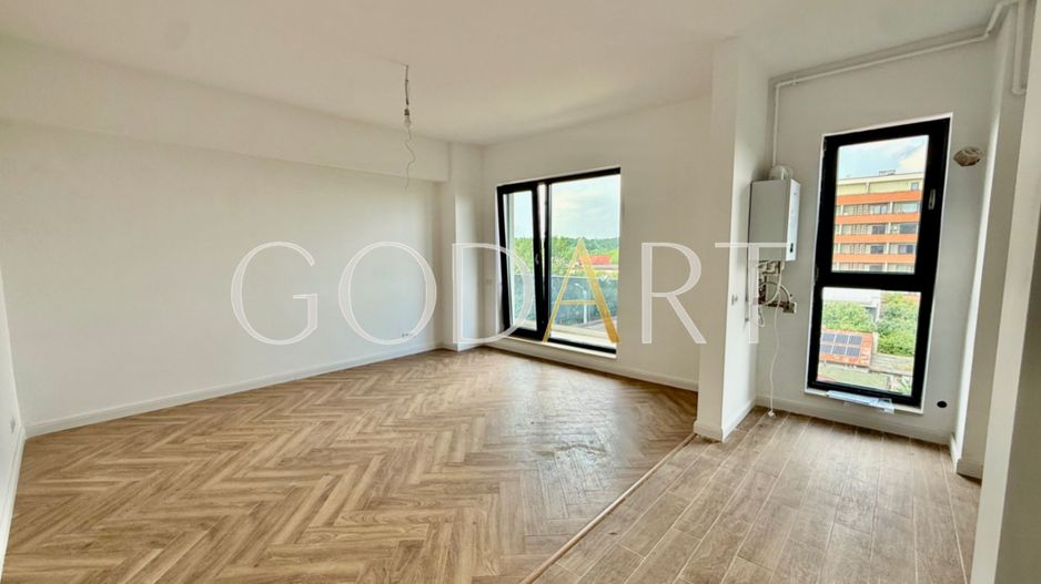 Apartament 2 camere | Bloc 2025 | Sisesti - Poză 2