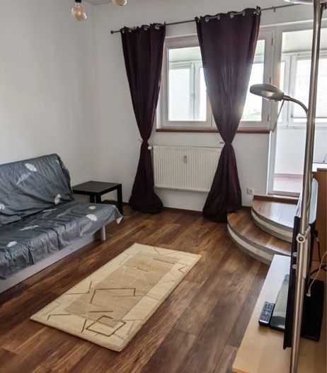 Inchiriere Garsonieră Piața Muncii - Maior Coravu, metrou 5 min, Petfriendly - Poză 1