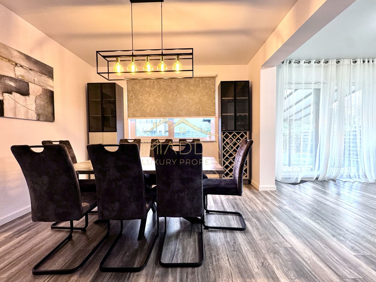 ***Vila  4 camere de inchiriat-Corbeanca *** 2 parcare - Poză 7