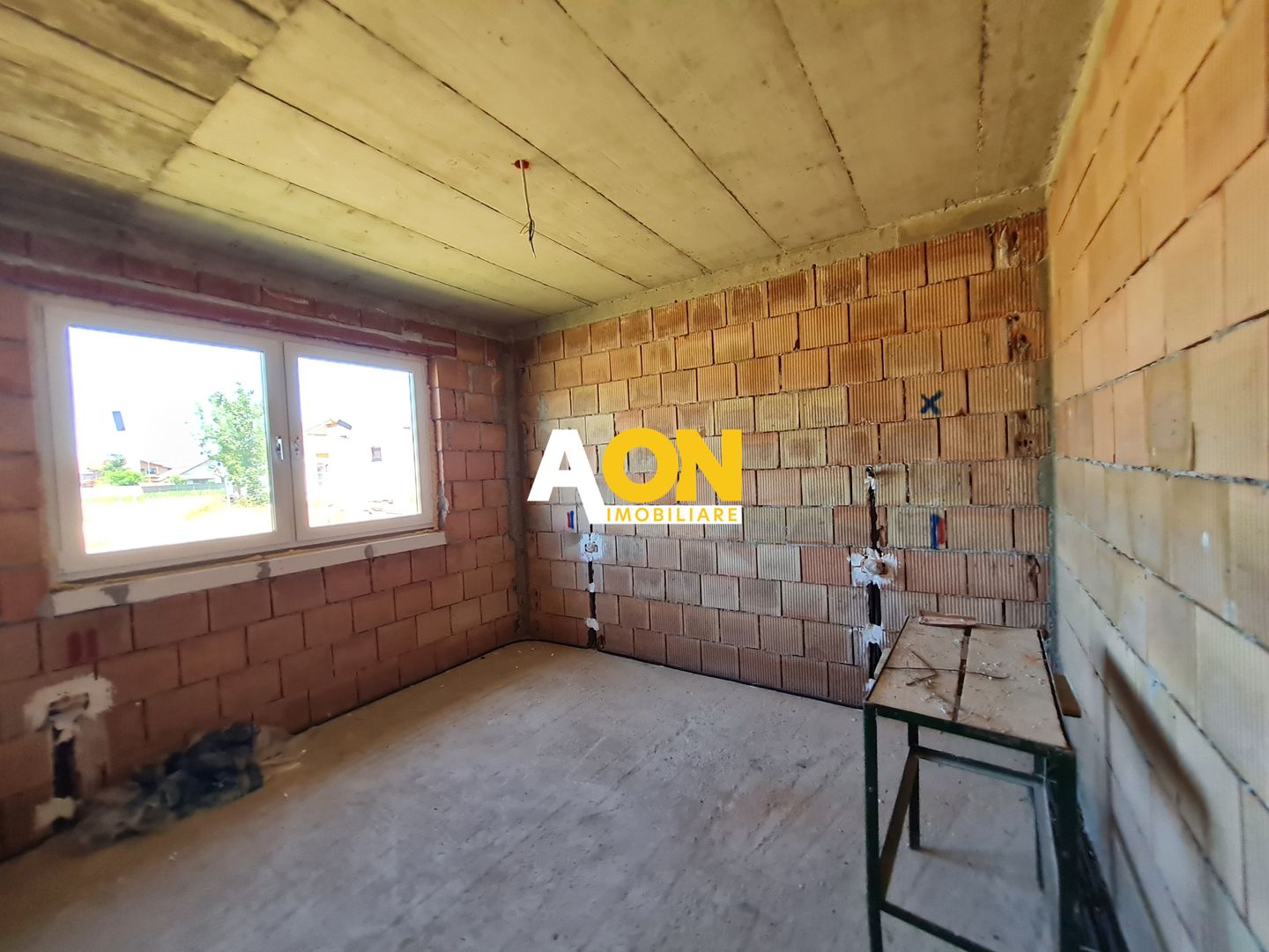 Casa 4 Camere, 130 mp, Teren 430 mp, Toate Utilitatile, Zona Micesti - Poză 8