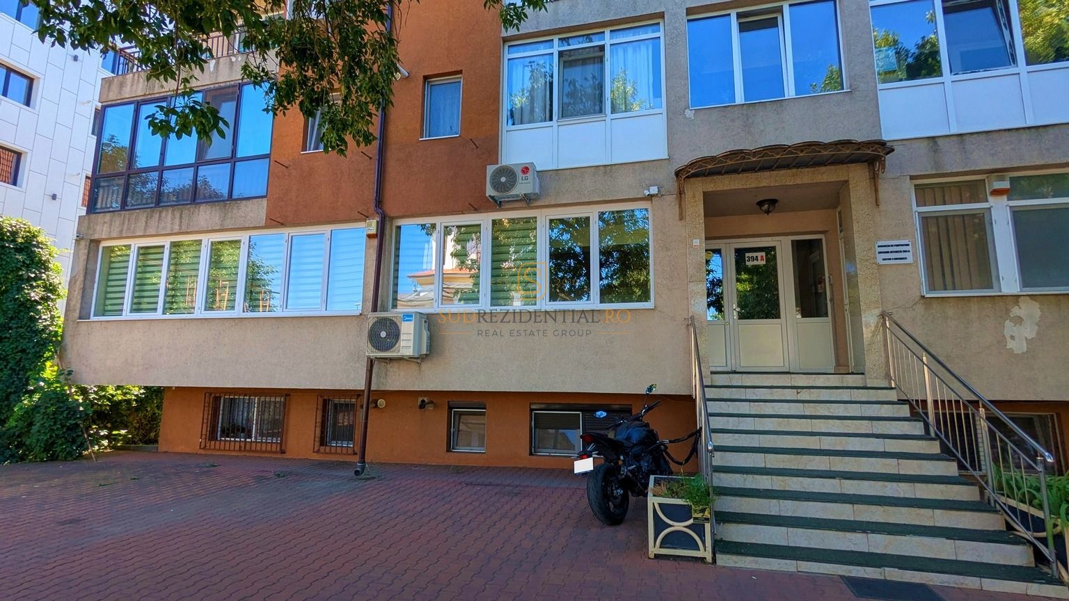 Spatiu comercial LUX de inchiriat, stradal Sos Oltenitei - Poză 5