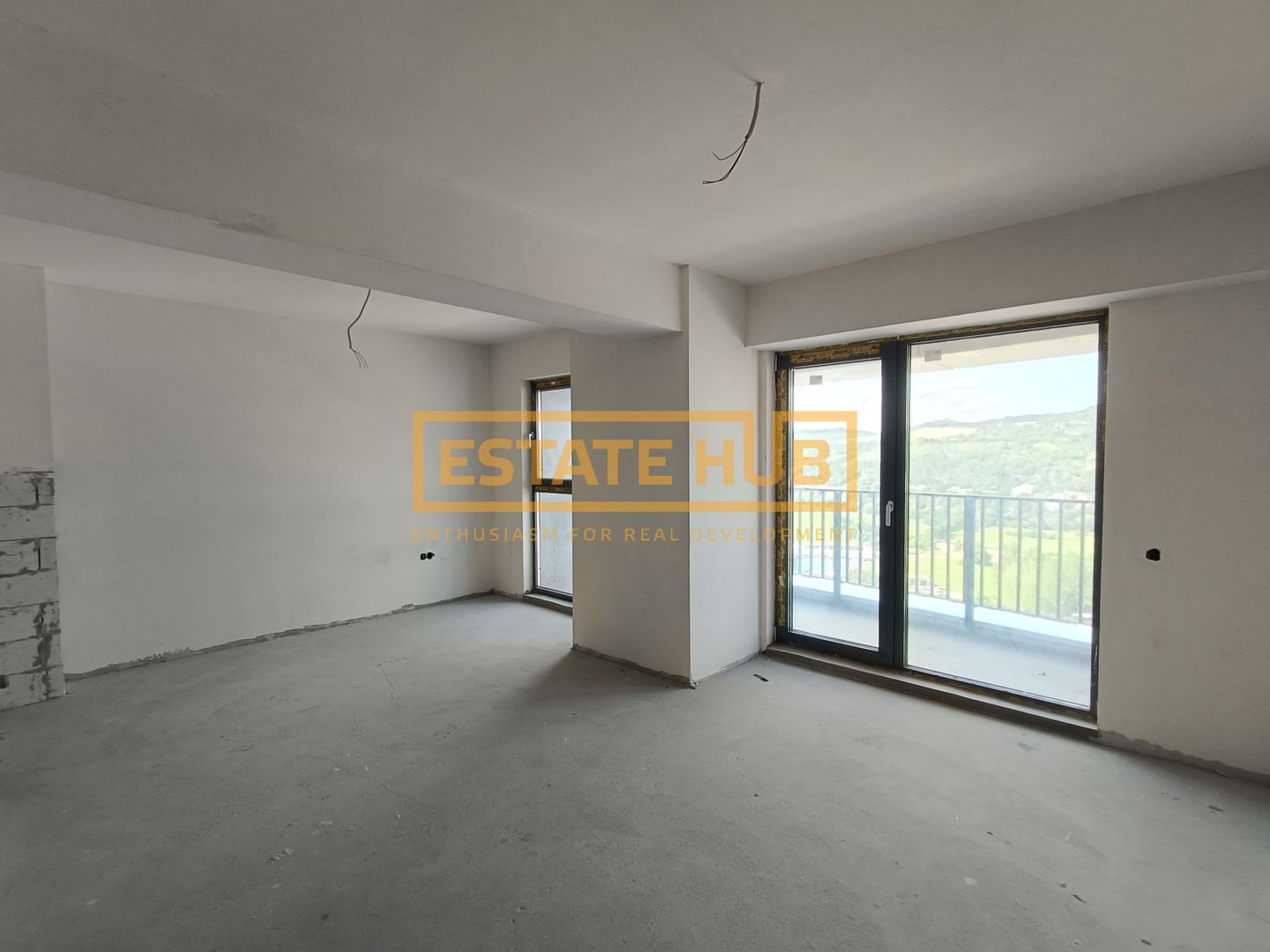 Apartament 2 camere | Cladie noua | CF - Poză 1