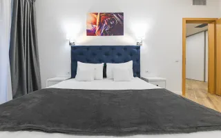 Apartament cu 2 camere semidecomandate lux la 10 Minute de UMF! - Poză 11