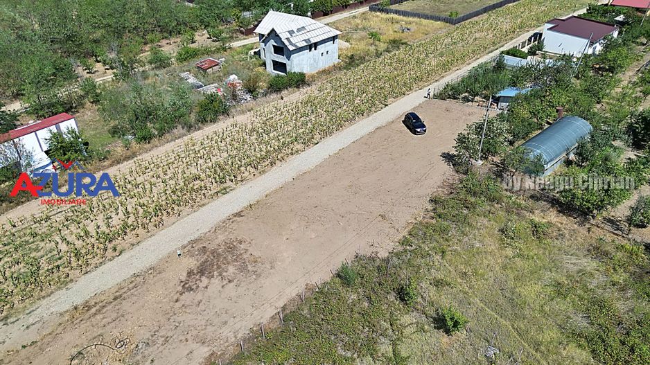 AZURA Imobiliare - Teren Mosoaia Dealul Viilor langa Padure - Poză 10